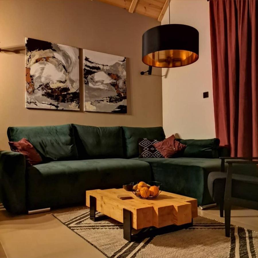 Cortina Resort Ivanjica Exterior photo